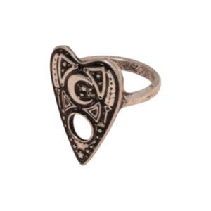 Mystic Jenny Ouija Planchette Ring Size 7 NWOT